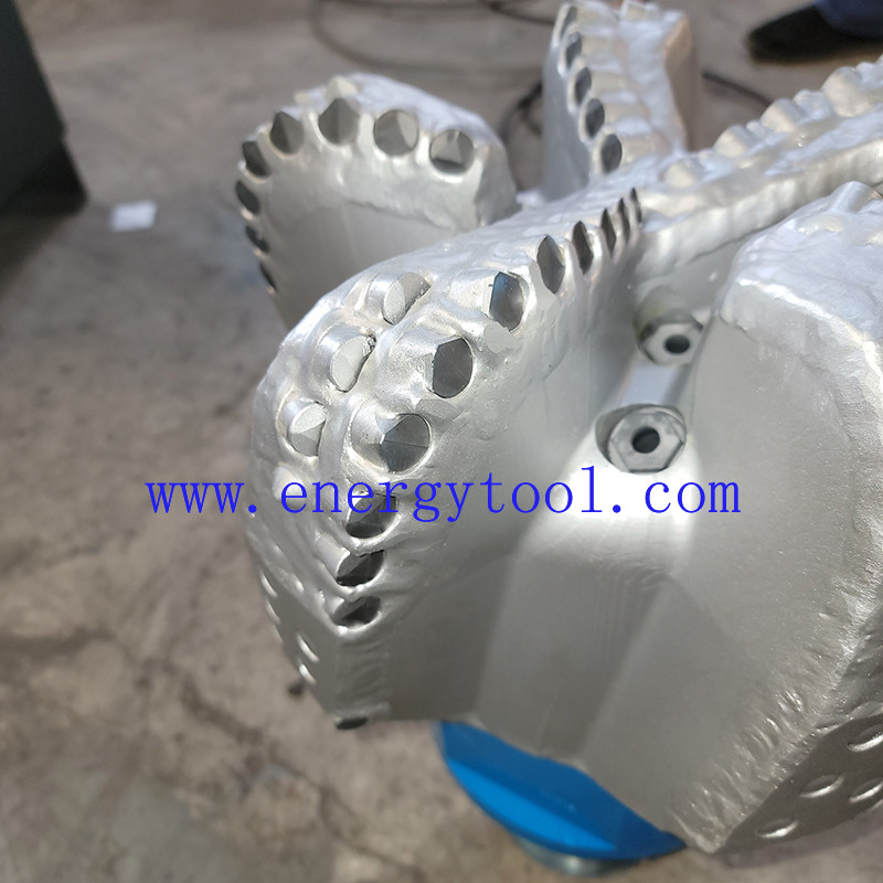 Diamond Drill Bit Oil Well  12 Inch  PDC Drilling Bit of API Rock Bit