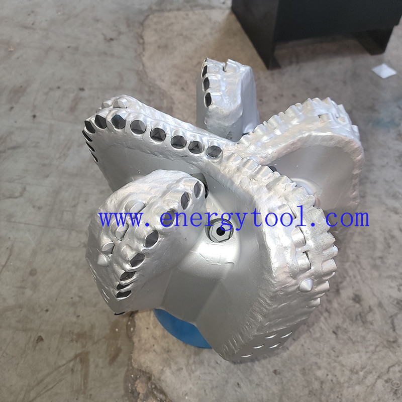 Diamond Drill Bit Oil Well  12 Inch  PDC Drilling Bit of API Rock Bit