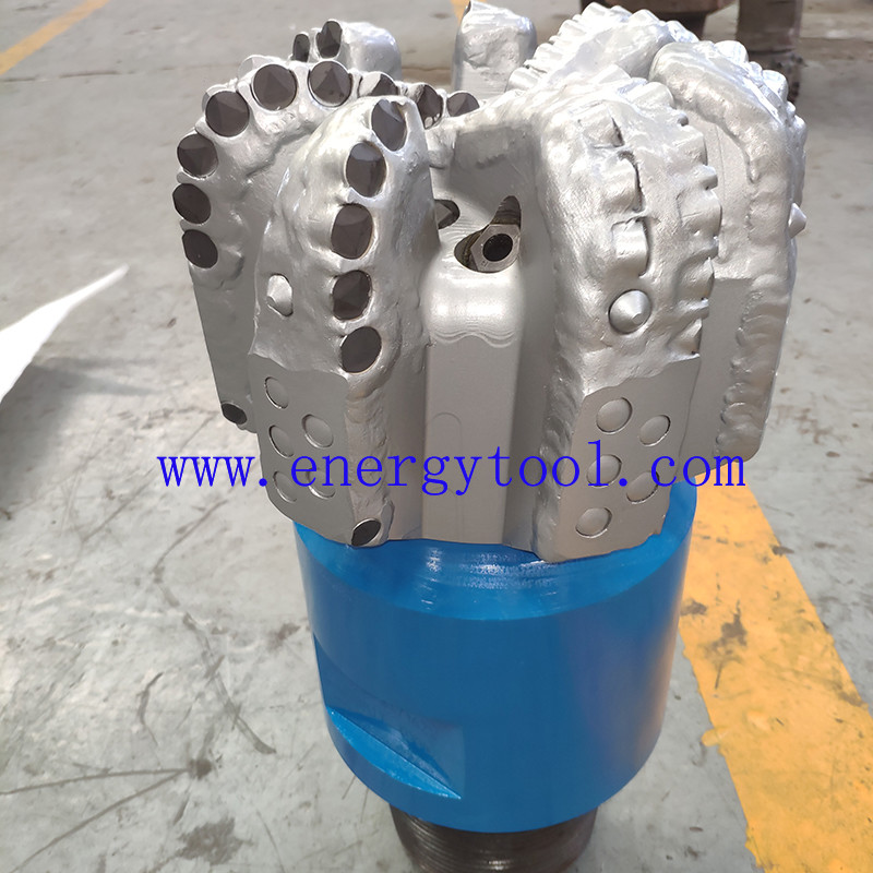 Hard Rock Diamond Drill Bits  9-1/2 Inch PDC Drill Bit  Of API Spec