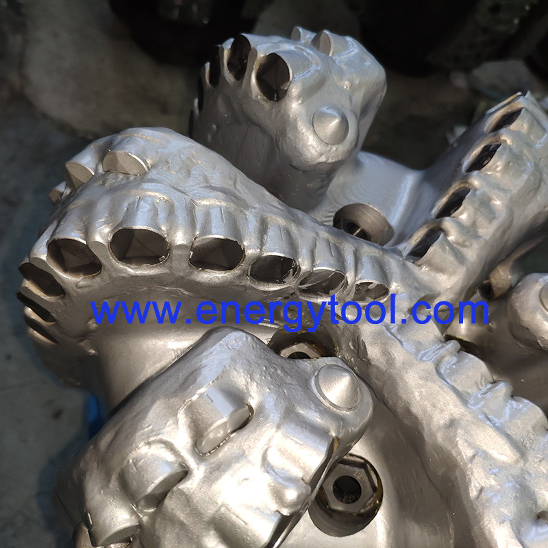 API Diamond Drilling  8-1/2