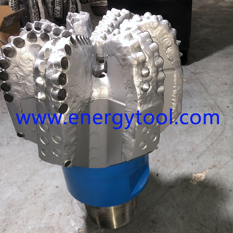 API  Spec 17-1/2 Inch  Oil Well  Polycrystalline Diamond Compact Drill Bits