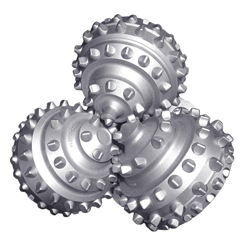 Customized 12-1/4 Inch Outer Diameter Water Well Rotary Tricone deep core Drilling Bits