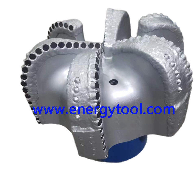 Rock Drilling API Specification Oil Diamond Geotechnical Drilling Bit