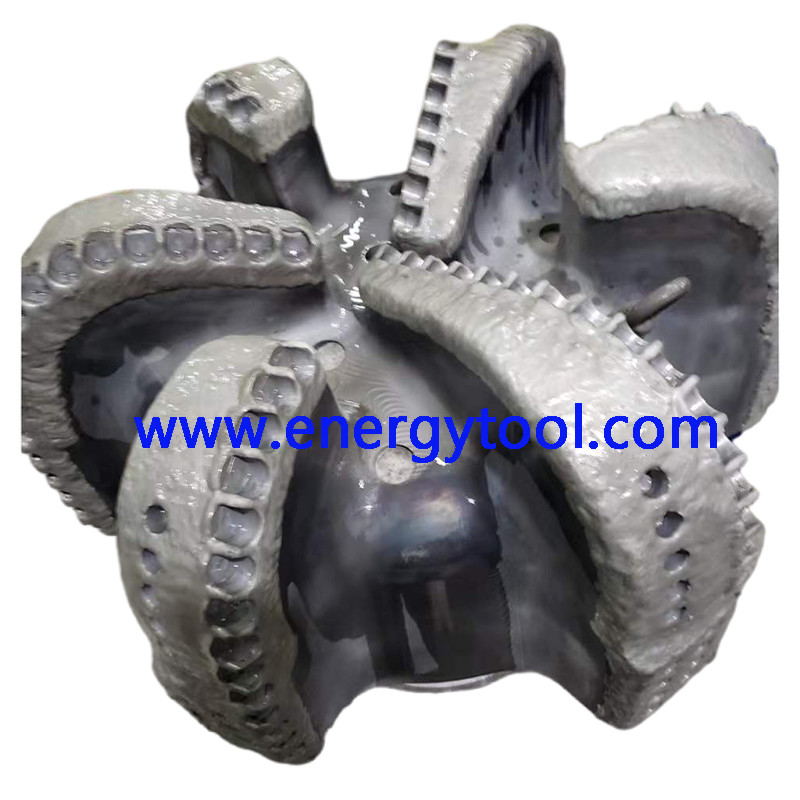Rock Drilling API Specification Oil Diamond Geotechnical Drilling Bit