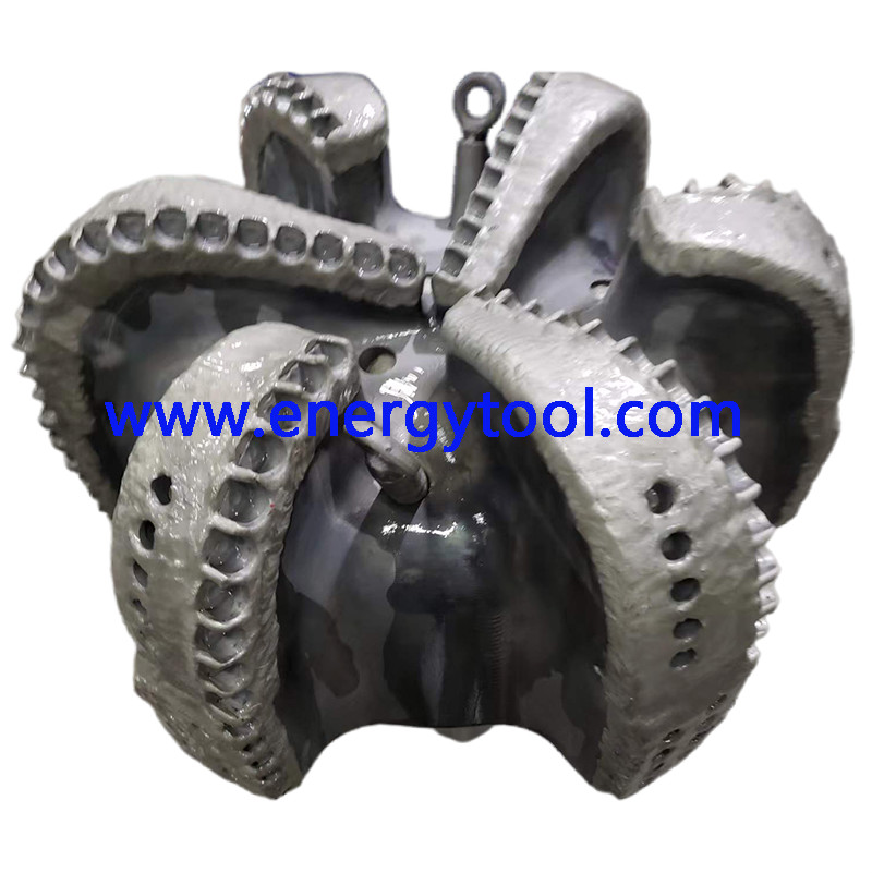 Rock Drilling API Specification Oil Diamond Geotechnical Drilling Bit