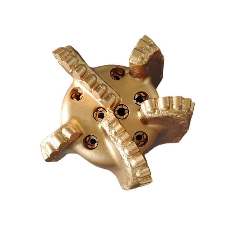 11 1/2′′ Matrix Body 5 Blades PDC Bit 6 5/8′′ Reg Pin API Rock Bits