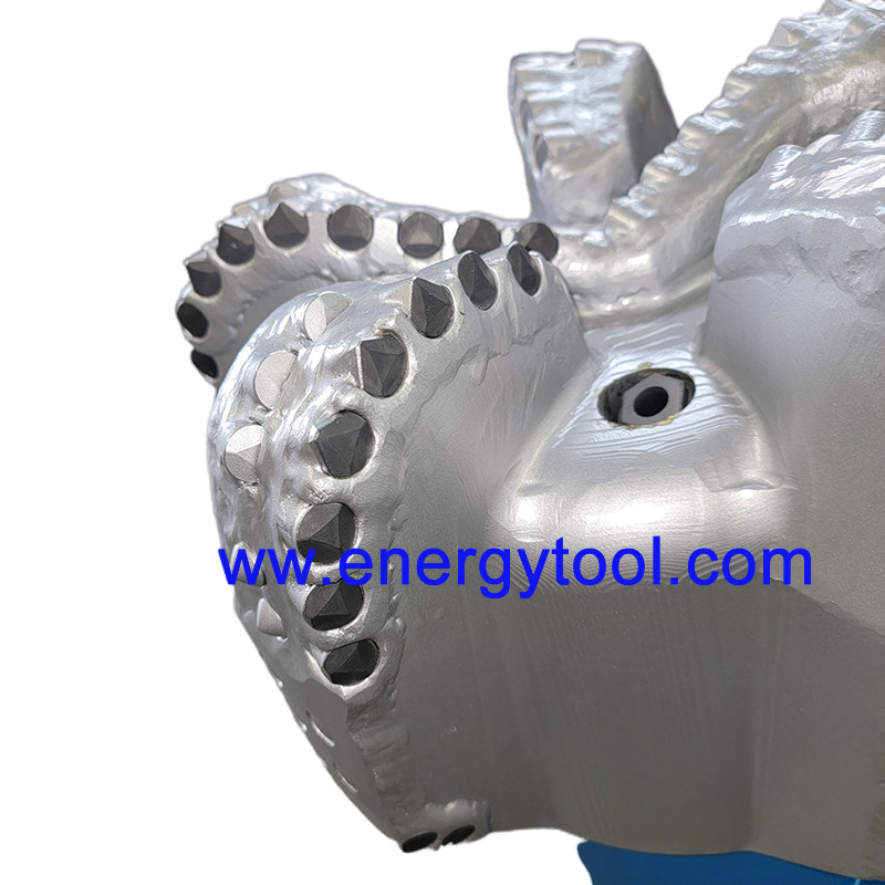 12-1/4 Inch PDC Bit for Down Hole Wells Drilling Tool