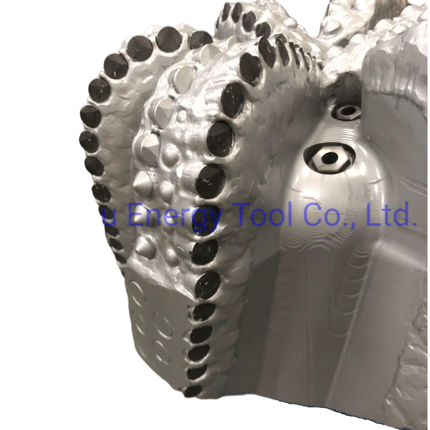 1613 Cutter Type Steel Body PDC Drill Bits And Customized Request
