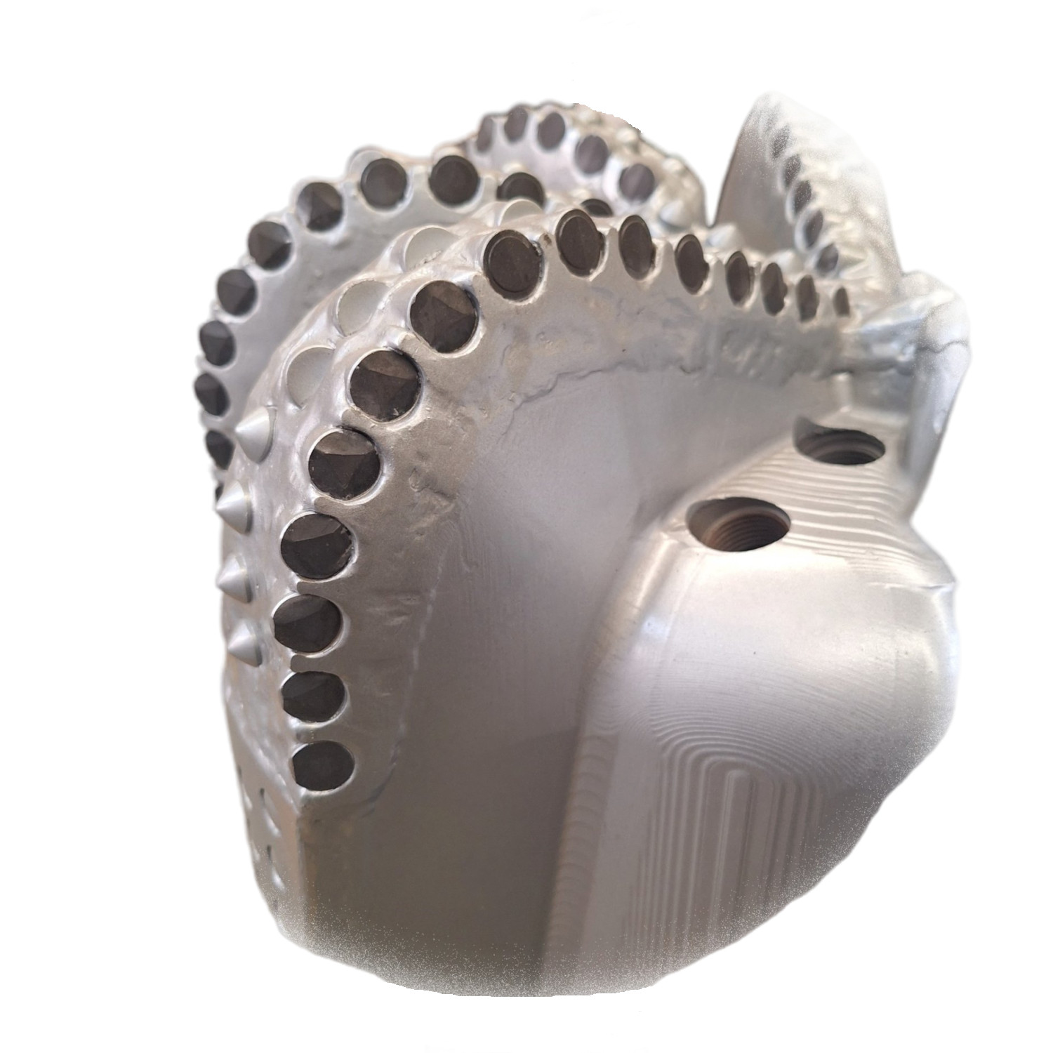 Fixed Cutter Rock PDC Oilfield Drill Bit Oil And Gas Drill Bits