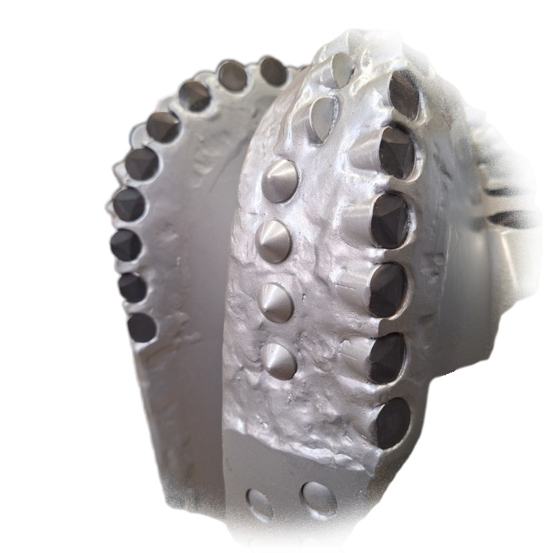 Fixed Cutter Rock PDC Oilfield Drill Bit Oil And Gas Drill Bits