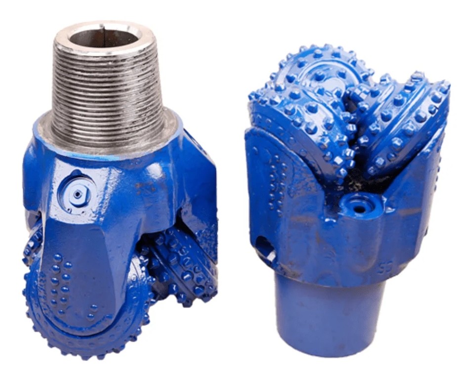 High-efficiency Energy Mining Well Tricone Drill Bit manufacturer Construction Works