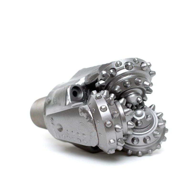 Tungsten Carbide Insert Tooth Tri Cone Rock drill Bits For Mining water well quarry Drilling