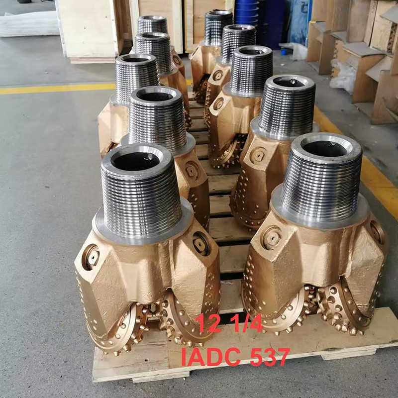 Rock Drilling Bit 12-1/4 