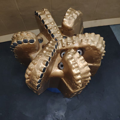 Oil Well Drill Bit 12-1/2 Inch Fixed Cutter PDC Rock Bit