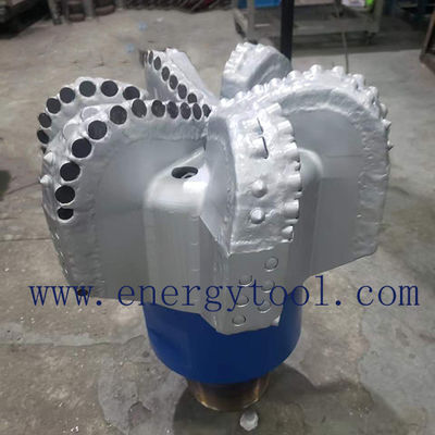17-1/2 pouces 6 lames Diamant API PDC perceuse pour le puits de pétrole