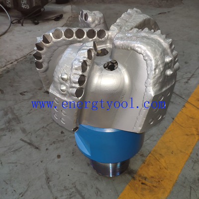 PDC Hard Rock Drill Bits 12 Inch S516 Of API Diamond Drilling Tools