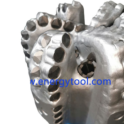 Hard Formation Drilling 8-1/2 Inch PDC Drill Bit