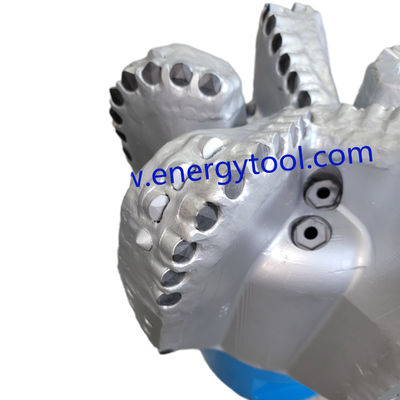 PDC Drill Bit 13-1/8" Steel Body of Oilfield Drilling