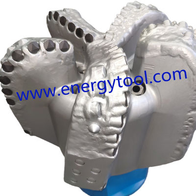 PDC Drill Bit 13-1/8" Steel Body of Oilfield Drilling