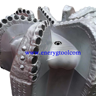 China Manufactured Matrix Body Diamond PDC Drill Bit for Water Well Oilfield Rock Cutting