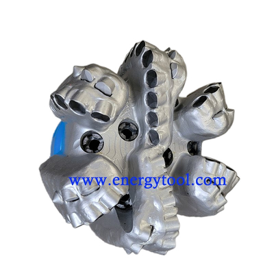 API ISO Fixed Cutter Diamond PDC Drill Bit for Oil Well Rock Drilling