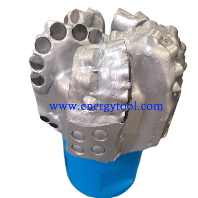 Gas-Powered Down Hole Rock Matrix Body PDC Drill Bits with CNC-Machining Manufacturing Process
