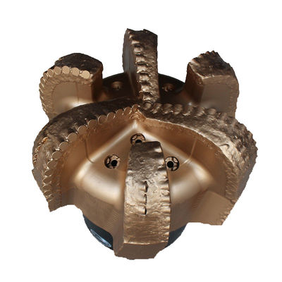 Oilfield Drilling Tool PDC Bit Steel Body of 7 5/8" API Reg Pin