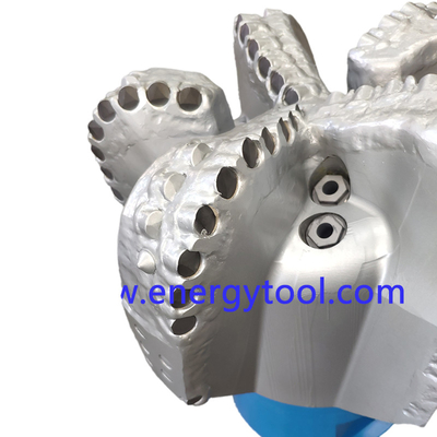 Downhole Drilling Tools 13-1/4 Inch PDC Bit of API Spec for Oil Gas Industry