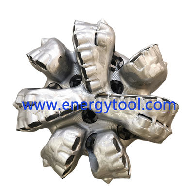 8-1/2 Inch PDC Bit Of Diamond Drilling Tool For Gas Oil Industry