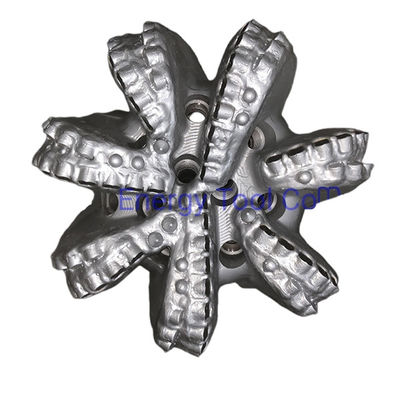 Factory Diamond Rock Borehole PDC Drilling Bit For Oil Well Equipment