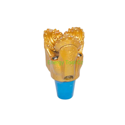 8-1/2 Inch Outer Diameter Tungsten Three Rolling Cones Drilling Rig Bit For Mining Well