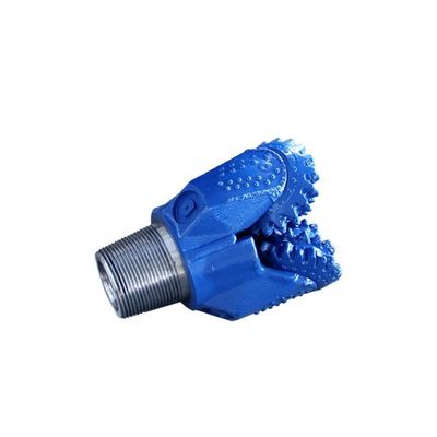 Milled Tooth Tricone Rotary Drill Bit For Water Well Open-pit Mining Hard Rock