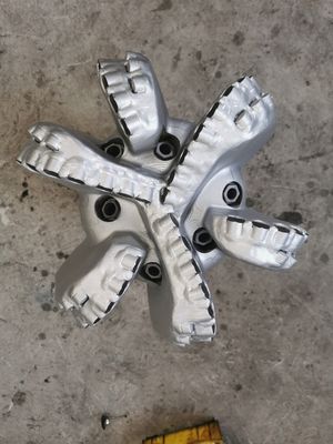 12-1/4 inch S616 Diamond PDC Drill Bits For Water Well Drill