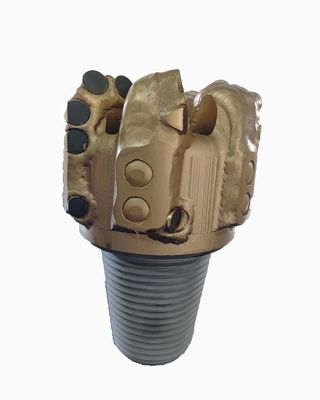4.5 inch (114.3mm) S513 PDC Drill Bits for Gas Well Rock Drilling