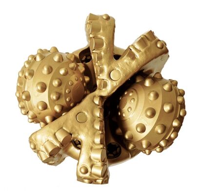 API Factory 5-7/8 pouces Hybride rouleau cône PDC perceuse pour le forage de gaz pétrolier de mine