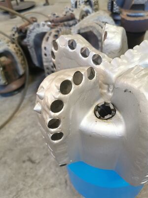 9.5 Inch Steel Body 5 Blade 16mm Cutter Pdc Diamond Drill Bits