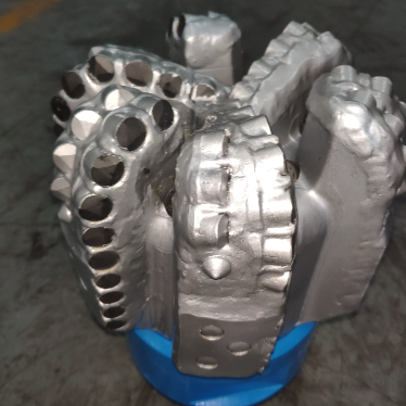 Trépan de forage pétrolier API de 7-7/8 pouces de diamètre