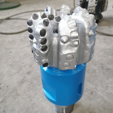 Trépan diamanté S713 de 5 7/8 pouces, trépan PDC